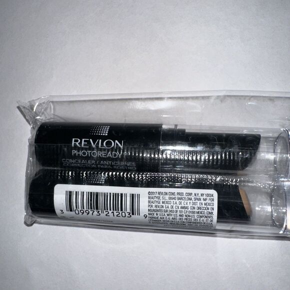 Revlon Photoready Concealer Light Medium #003 Brand New & Sealed X2 - Picture 3 of 4